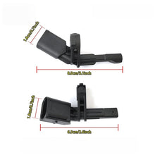 ABS Wheel Speed Sensor WHT003856 / WHT003857 and More, Compatible with Volkswagen (Front)