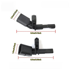 WHT003856 ABS Wheel Speed Sensor for Volkswagen, 10-20, low_margin - NexuParts