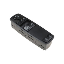 Power Window Switch 1698206510 / 1698206410, Compatible with Mercedes-Benz A-Class, B-Class, W169 (Left)