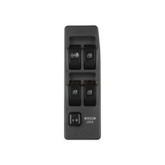 MR753373 Power Window Switch for Mitsubishi, 20-30, medium_margin Pajero - NexuParts