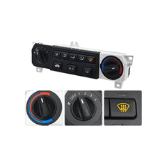 79600-S0X-A01ZA HVAC Heater Climate Control Module A/c for 50+, high_margin - NexuParts