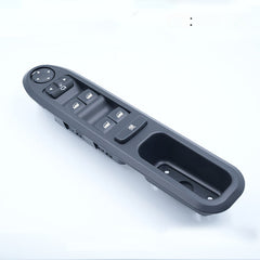 Power Window Switch 6554.ER Compatible with Peugeot 407 2004-2010
