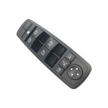 Power Window Switch A2518300290, Compatible with Mercedes-Benz W164 (Left)