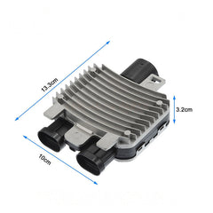 7T43-8C609-BA Radiator Cooling Fan Control Module Resistor for Ford, 30-50, medium_margin - NexuParts