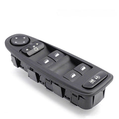 Power Window Switch 96639383ZD Compatible with Peugeot Citroen C4