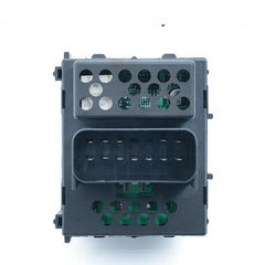 Power Window Switch 68156217AA Compatible with Chrysler / Jeep vehicles Master