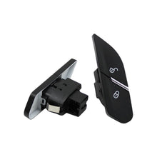Center Console Door Lock Switch 95B962125, Compatible with Porsche Macan (Front Left)