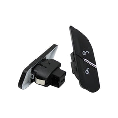 95B962125 Center Console Door Lock Switch for Porsche, 30-50, medium_margin Macan - NexuParts