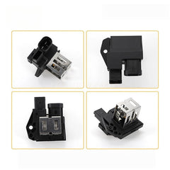 1267J6 Blower Motor Resistor for Peugeot, 20-30, medium_margin - NexuParts