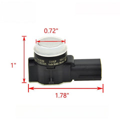 23428268 Parking Sensor for Chevrolet, Buick, 10-20 - NexuParts
