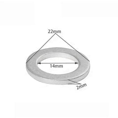90009-R70-A00 Engine Oil Drain Plug for Honda, 0-10, low_margin Accord - NexuParts