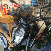 Front Windshield Windscreen Deflector Compatible with KTM 790 890 Duke