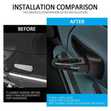 Passenger Foot Peg Lowering Kit Compatible with Vespa GTS300 2021-2022