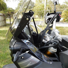 Front Windshield Windscreen Deflector Compatible with Yamaha XT1200Z 2014-2021