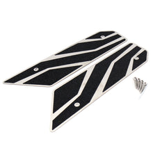 Footboard Pedal Pads Compatible with SYM MAXSYM TL500