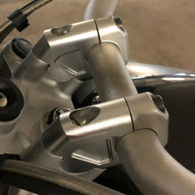 Handlebar Riser Clamp Compatible with BMW R1250RT