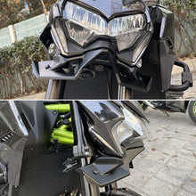 Aerodynamic Winglet Spoiler Compatible with Kawasaki Z900