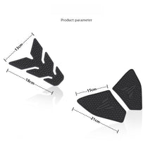 Body Side Protection Stickers Compatible with Yamaha MT-09
