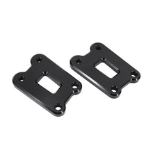 Footboard Pedal Pads Compatible with Yamaha MT-09 EVO