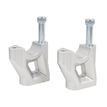 Handlebar Riser Clamp Compatible with Triumph Tiger 800