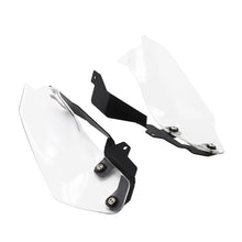 Front Windshield Windscreen Deflector Compatible with BMW F750GS F850GS 2018-2021