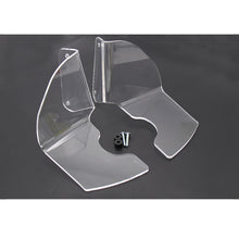 Motorcycle Handguards Wind Deflectors Compatible with Triumph Tiger 800 XRX