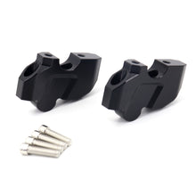 Handlebar Riser Clamp Compatible with Harley-Davidson Sportster S