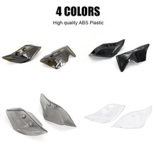 Motorcycle Handguards Wind Deflectors Compatible with Yamaha Tracer MT-09