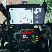 Wireless Charging Phone Navigation Mount Compatible with BMW R1250RT R1200RT