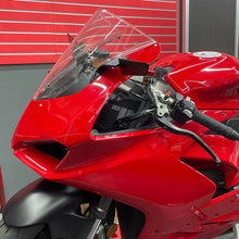 Winglet Rearview Mirrors Compatible with Ducati PanigaleV2V4