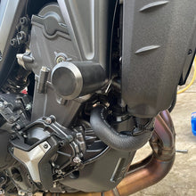 Crash Bar Engine Guard Protector Compatible with Yamaha MT-09 SP Tracer 9 GT