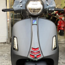 Front Rear LED Turn Signal Lights Compatible with Vespa GTS150/250/300 GTV250