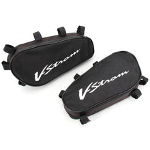 Crash Bar Storage Bag Compatible with Suzuki V-Strom DL1000