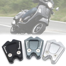 Side Stand Foot Enlarger Compatible with Vespa GTS GTV 3Vie