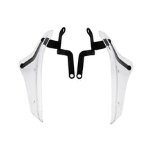 Front Windshield Windscreen Deflector Compatible with Yamaha Tracer 700/GT