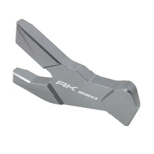 Side Stand Foot Enlarger Compatible with KYMCO AK550