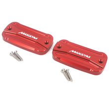 Brake Fluid Reservoir Guard Cover Compatible with SYM MAXSYM TL 500