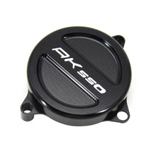 Drive Shaft Cover Compatible with KYMCO AK550 CNC