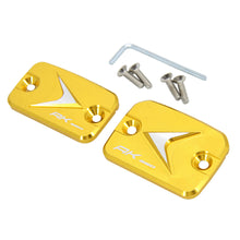 Brake Fluid Reservoir Guard Cover Compatible with KYMCO AK550
