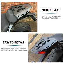 Rear Luggage Rack Compatible with KTM 1290 Superduke R
