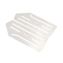 Footboard Pedal Pads Compatible with BMW C400GT