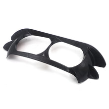 Headlight Guard Cover Compatible with Harley-Davidson Road Glide Ultra FLTRU