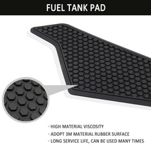 Fuel Tank Side Knee Grip Pads Compatible with Yamaha YZ250FX YZ450FX WR250/450F
