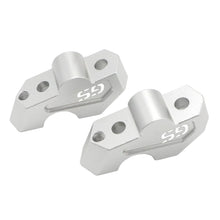 Handlebar Riser Clamp Compatible with BMW F750GS