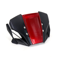 Front Windshield Windscreen Deflector Compatible with Honda CB650R CB1000R