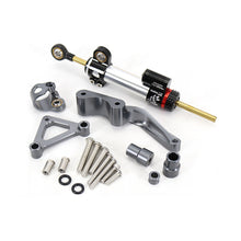 Steering Damper Stabilizer Compatible with Ducati Monster 696 2018 2018+