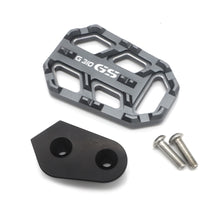 Brake Pedal Enlarger Compatible with BMW G310GS