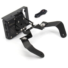 Navigation Mount Extension Bar Compatible with Yamaha TMAX 530
