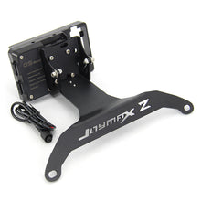 Navigation Mount Extension Bar Compatible with SYM JOYMAX Z 300