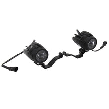 Auxiliary Fog Light Mount Brackets Compatible with Honda CB650R